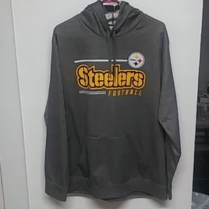 Mens xlg steelers hoodie